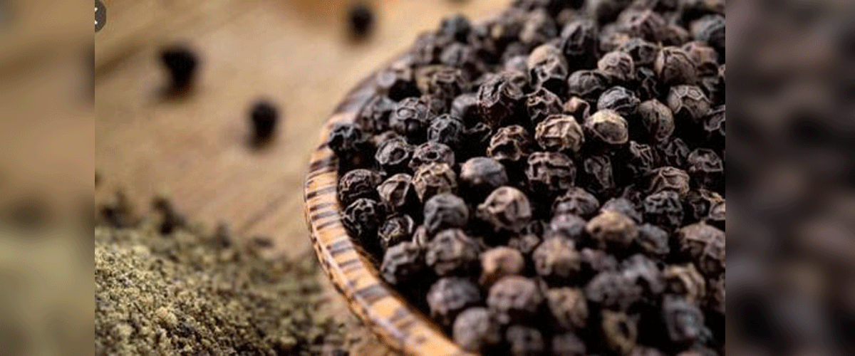 গোলমরিচের যত উপকারিতা গোলমরিচের যত উপকারিতা