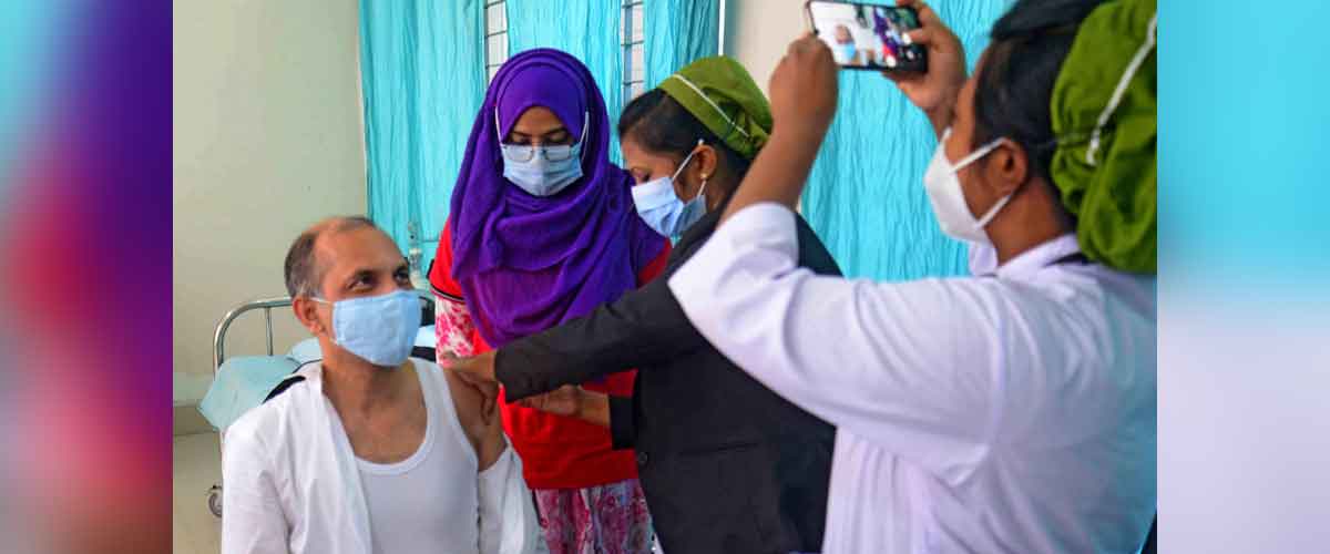 সিদ্ধান্ত পরিবর্তন, টিকার দ্বিতীয় ডোজ ৮ সপ্তাহ পর সিদ্ধান্ত পরিবর্তন, টিকার দ্বিতীয় ডোজ ৮ সপ্তাহ পর