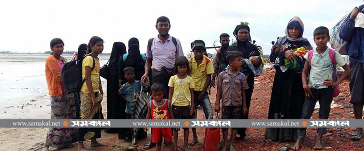 রোহিঙ্গা ইস্যু থেকে দৃষ্টি সরাতে নয়া গেমপ্ল্যান রোহিঙ্গা ইস্যু থেকে দৃষ্টি সরাতে নয়া গেমপ্ল্যান