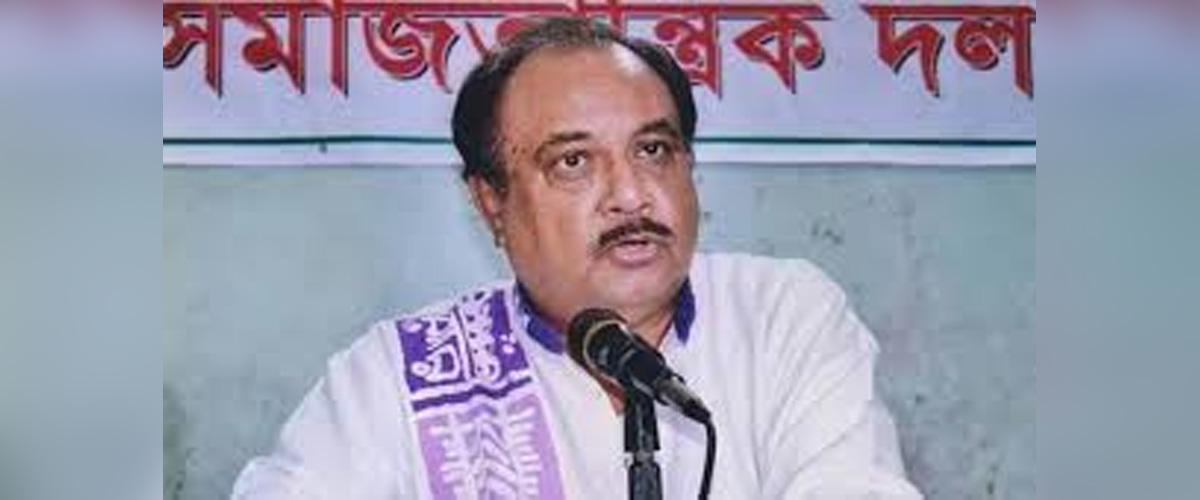 খেতাব বাতিল মুক্তিযুদ্ধকে গৌরবান্বিত করে না: আ স ম রব খেতাব বাতিল মুক্তিযুদ্ধকে গৌরবান্বিত করে না: আ স ম রব