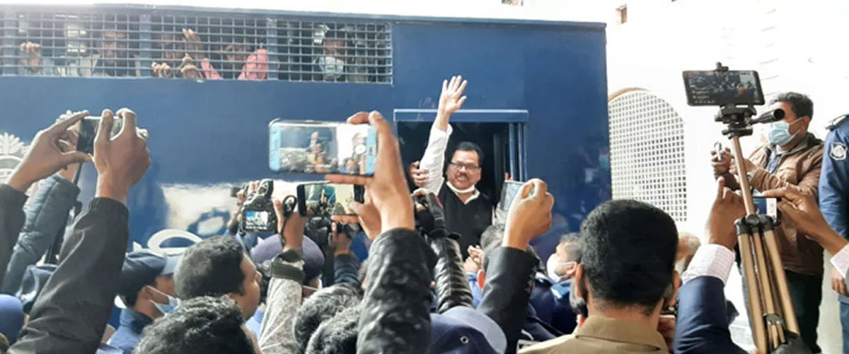 সাবেক এমপি হাবিবের ১০ বছর, অন্যদের বিভিন্ন মেয়াদে দণ্ড সাবেক এমপি হাবিবের ১০ বছর, অন্যদের বিভিন্ন মেয়াদে দণ্ড