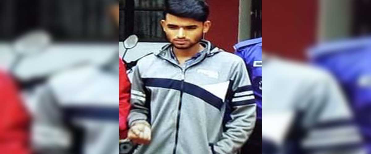 কলেজছাত্রীকে ধর্ষণের অভিযোগে বিশ্ববিদ্যালয়ের ছাত্র গ্রেপ্তার কলেজছাত্রীকে ধর্ষণের অভিযোগে বিশ্ববিদ্যালয়ের ছাত্র গ্রেপ্তার