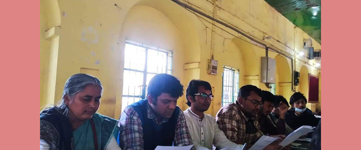 শাহবাগে ধর্ষণবিরোধী গণসমাবেশ শুক্রবার শাহবাগে ধর্ষণবিরোধী গণসমাবেশ শুক্রবার