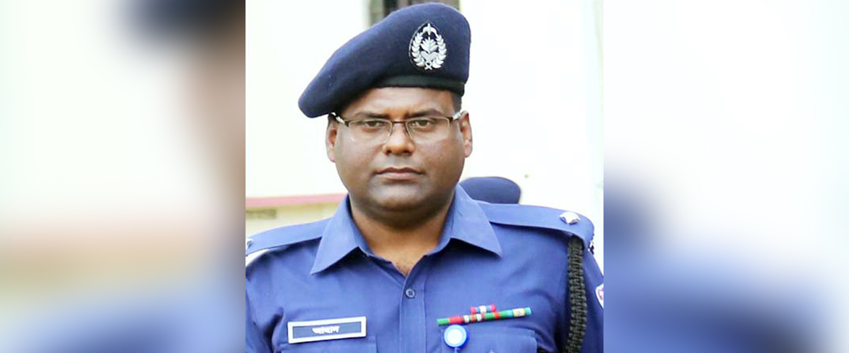 জেলার শ্রেষ্ঠ ওসির পুরস্কার পেয়ে দুর্নীতি মামলার আসামি জেলার শ্রেষ্ঠ ওসির পুরস্কার পেয়ে দুর্নীতি মামলার আসামি
