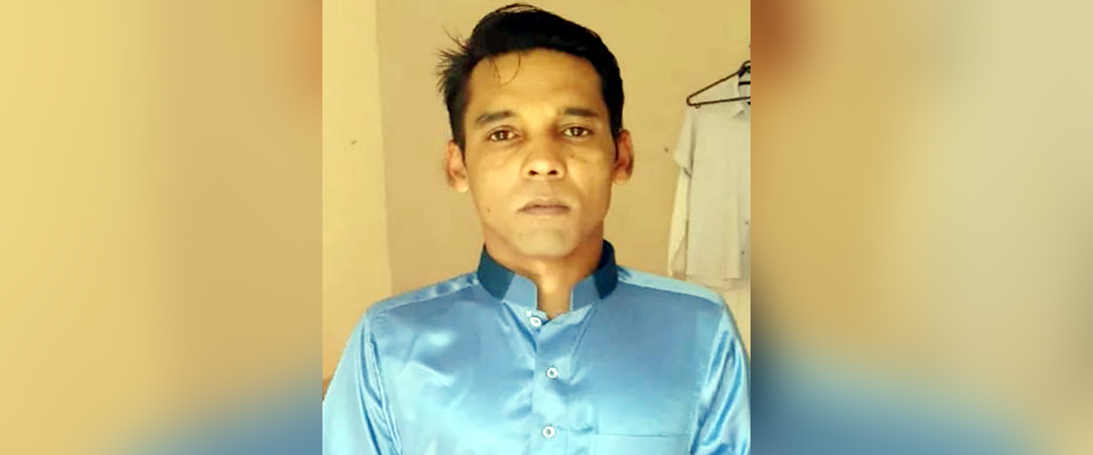 লিবিয়ায় সড়ক দুর্ঘটনায় কুমিল্লার যুবক নিহত লিবিয়ায় সড়ক দুর্ঘটনায় কুমিল্লার যুবক নিহত