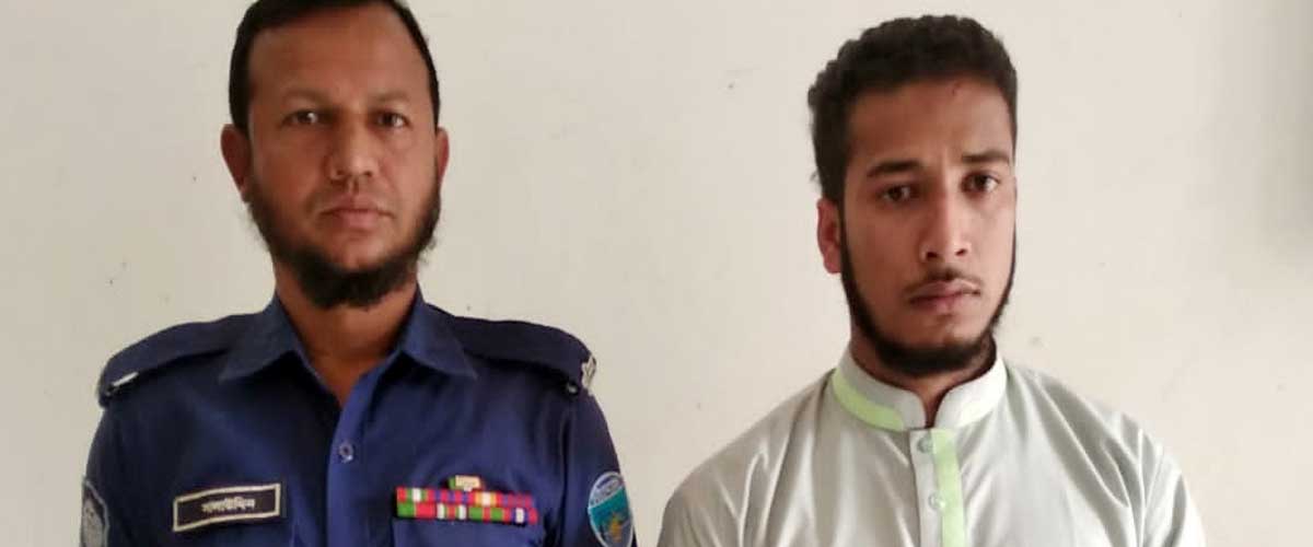 বিধবাকে ধর্ষণের অভিযোগে মুয়াজ্জিন গ্রেপ্তার বিধবাকে ধর্ষণের অভিযোগে মুয়াজ্জিন গ্রেপ্তার