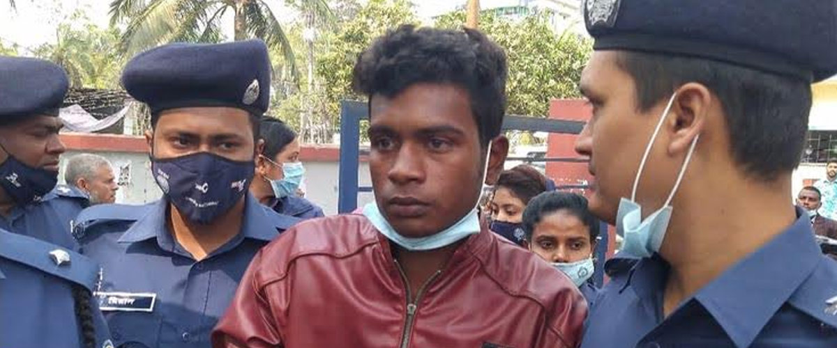 স্ত্রী ও তার প্রেমিকের হাতে খুন হন নাসির স্ত্রী ও তার প্রেমিকের হাতে খুন হন নাসির
