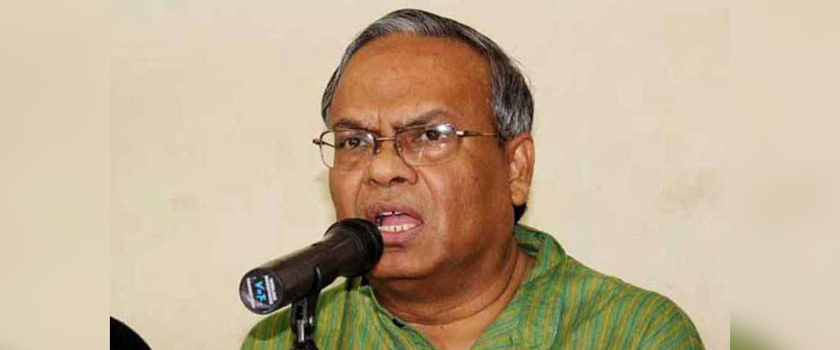 যারা জবাবদিহি করে না তাদের নীতিনৈতিকতা নেই: রিজভী যারা জবাবদিহি করে না তাদের নীতিনৈতিকতা নেই: রিজভী