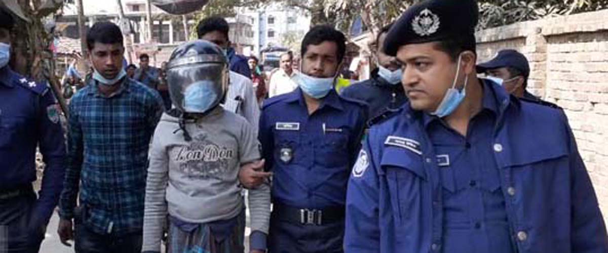 প্রেমিক-প্রেমিকাকে পিটিয়ে হত্যার পর লাশ গাছে ঝুলিয়ে রাখা হয়: পুলিশ প্রেমিক-প্রেমিকাকে পিটিয়ে হত্যার পর লাশ গাছে ঝুলিয়ে রাখা হয়: পুলিশ