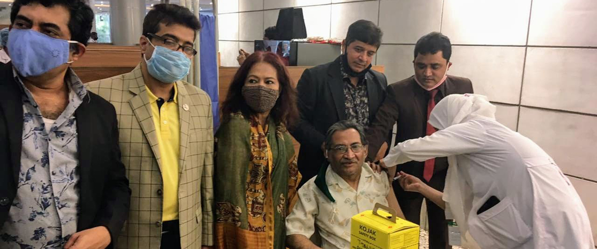 বিশ্ববিদ্যালয়ের সবাইকে করোনার টিকা নেওয়ার আহ্বান ইউজিসি চেয়ারম্যানের বিশ্ববিদ্যালয়ের সবাইকে করোনার টিকা নেওয়ার আহ্বান ইউজিসি চেয়ারম্যানের