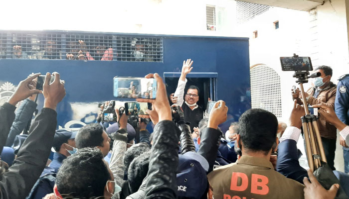 সাবেক এমপি হাবিবের ১০ বছর, অন্যদের বিভিন্ন মেয়াদে দণ্ড