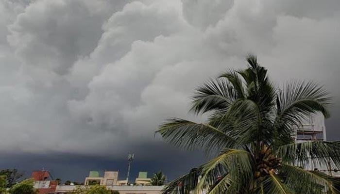 মেঘ মেঘ করবে, তবে বৃষ্টি হবে না