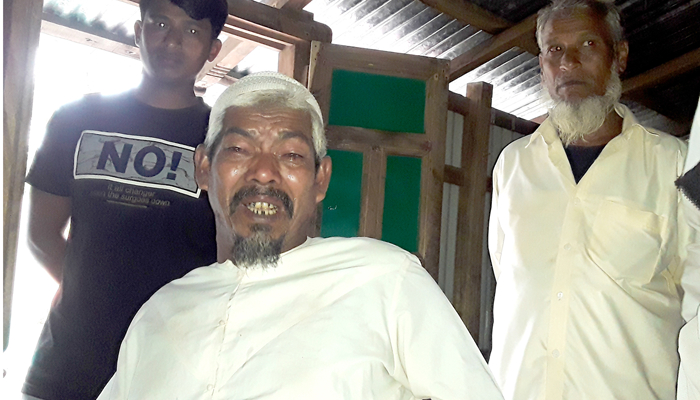 ওমানে নিহত সন্দ্বীপের ছয়জনের বাড়িতে শোকের মাতম