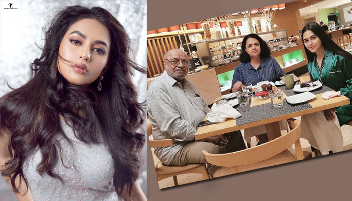 শ্যাম স্যারের সঙ্গে কাজ করাটা দারুণ অভিজ্ঞতা: ফারিয়া