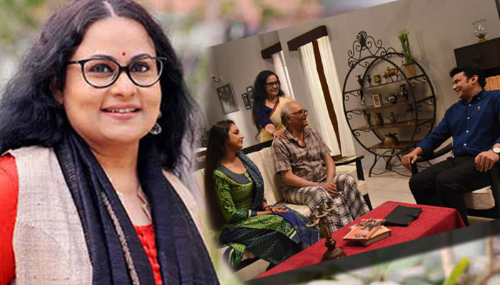 শওকত আলীর উপন্যাস থেকে আফসানা মিমির নাটক