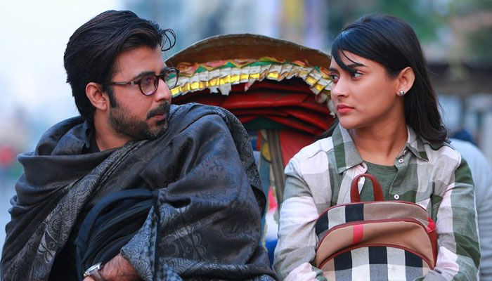 নাটকের নাম ‘গোলমরিচ’, অভিনয়ে নিশো-মেহজাবিন