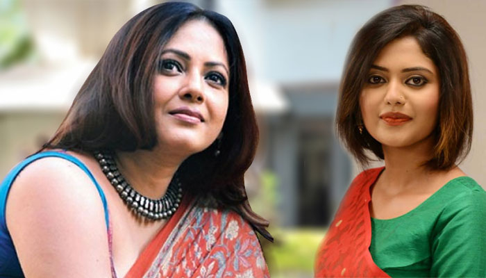 'তুইও বিক্রি হয়ে গেলি', সায়নীকে শ্রীলেখা