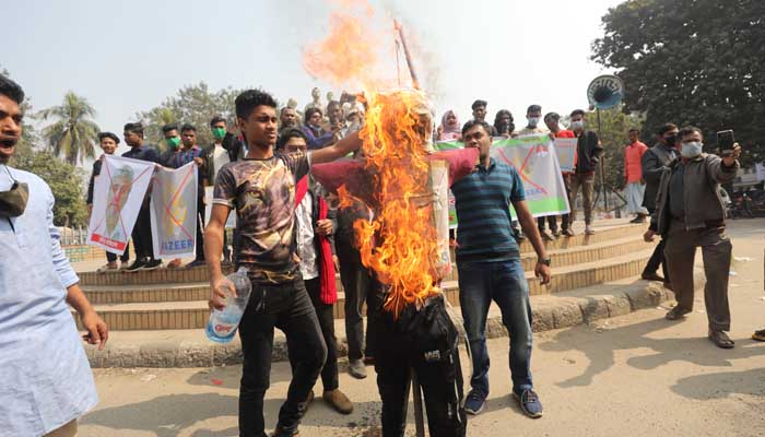 আলজাজিরার সম্প্রচার নিষিদ্ধ দাবি মুক্তিযুদ্ধ মঞ্চের