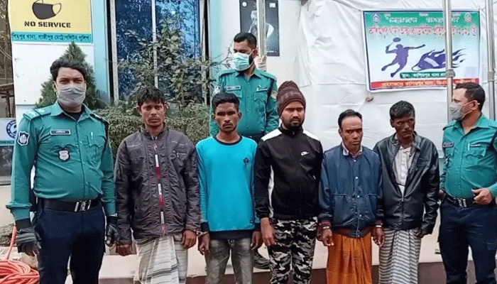 নাটকে অভিনয়ের কথা বলে কিশোরীকে ডেকে নিয়ে ধর্ষণ