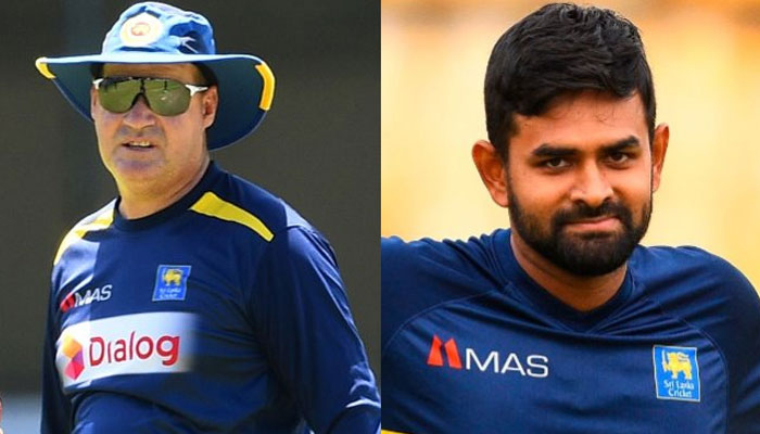 আর্থার-থিরিমান্নের করোনা, ক্যারিবীয় যাত্রায় ধাক্কা