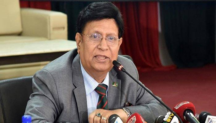 অভ্যুত্থানের কারণ জানিয়ে চিঠি দিয়েছে মিয়ানমার: পররাষ্ট্রমন্ত্রী