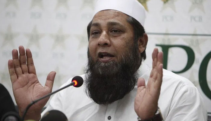 ফিনিশার ত্রয়ীতে আপ্লুত ইনজামাম