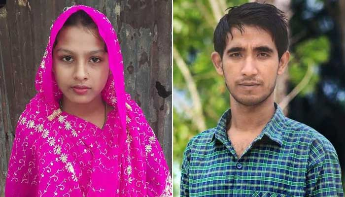 আগুনে পুড়ে দম্পতির মৃত্যু