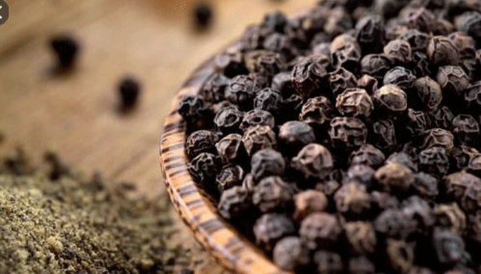 গোলমরিচের যত উপকারিতা