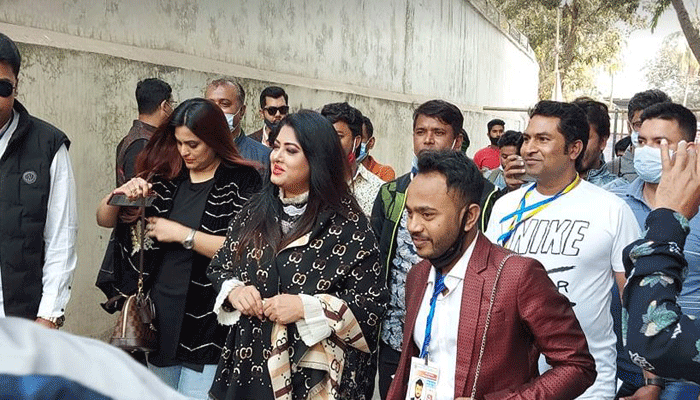 ফিল্ম ক্লাবের নির্বাচন চলছে এফডিসিতে