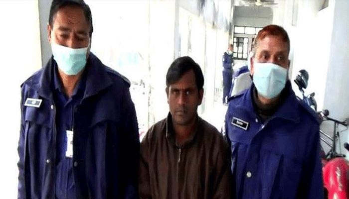 দুই শিশুকে ধর্ষণের দায়ে যুবকের যাবজ্জীবন কারাদণ্ড