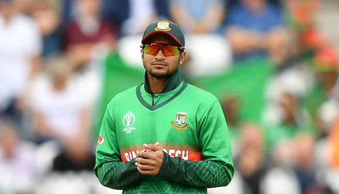 পরাজয় কাম্য নয়, দল উন্নতি করেনি তাও নয়: সাকিব