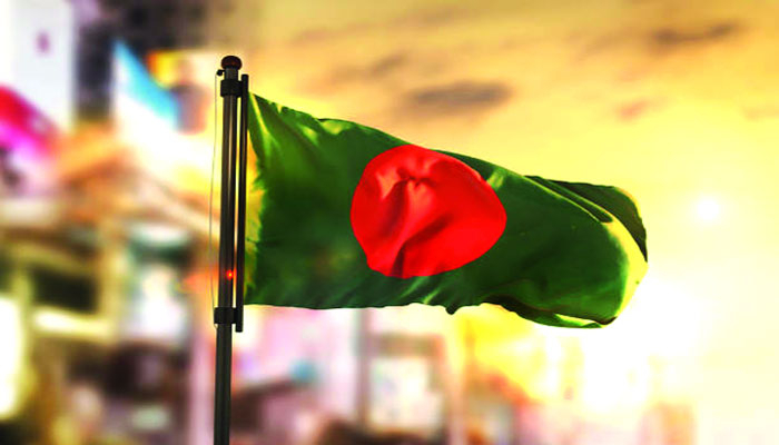 ৭ মার্চে সরকারি-বেসরকারি ভবনে উড়বে জাতীয় পতাকা