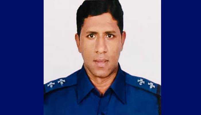 স্ত্রীর মামলায় এএসআইয়ের কারাদণ্ড