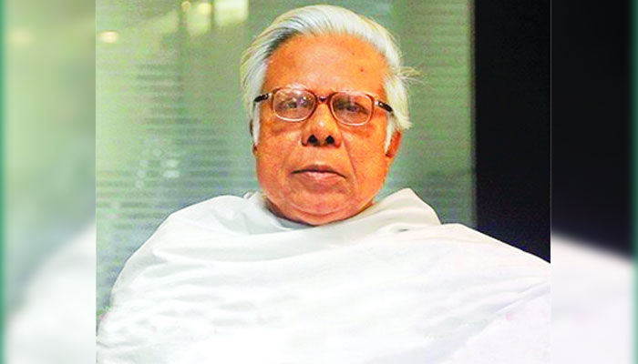 অকস্মাৎ চলে গেলেন সৈয়দ আবুল মকসুদ