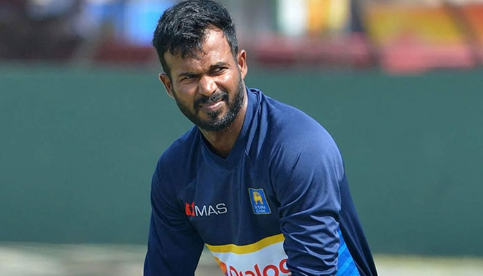 আন্তর্জাতিক ক্রিকেটকে বিদায় থারাঙ্গার