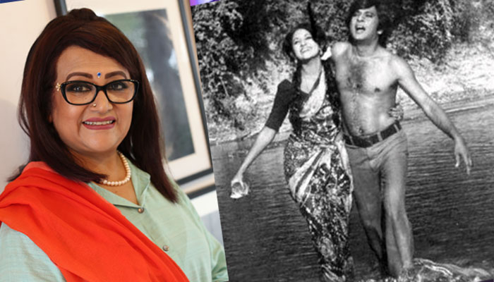 নৃত্যপরিচালক ছাড়াই তৈরি হয় 'ও চোখে চোখ পড়েছে যখনি'