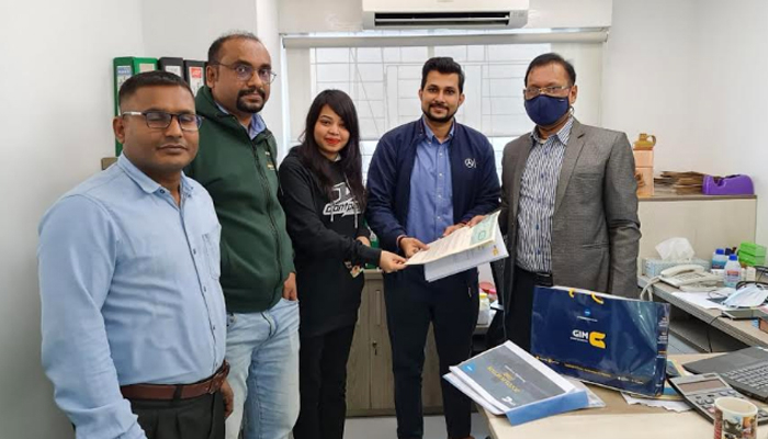 এসিআই সল্ট লিমিটেড-কে ডিজিটাল পরিবহন সমাধান দেবে জিম