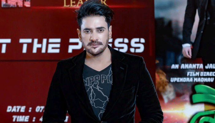 আমার এক ছবির বাজেট বাংলাদেশের ১শ’ ছবির বাজেটের সমান: অনন্ত