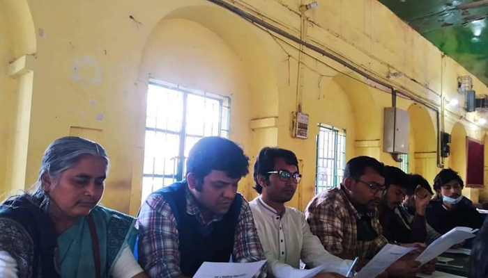 শাহবাগে ধর্ষণবিরোধী গণসমাবেশ শুক্রবার