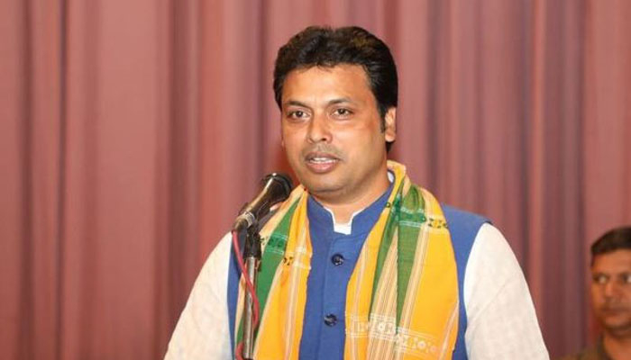 ভারতের বাইরে বিজেপির সম্প্রসারণের পরিকল্পনা রয়েছে: বিপ্লব দেব