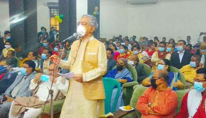 ধর্ম উদারতা ও মানবতার শিক্ষা দেয়: প্রধান বিচারপতি