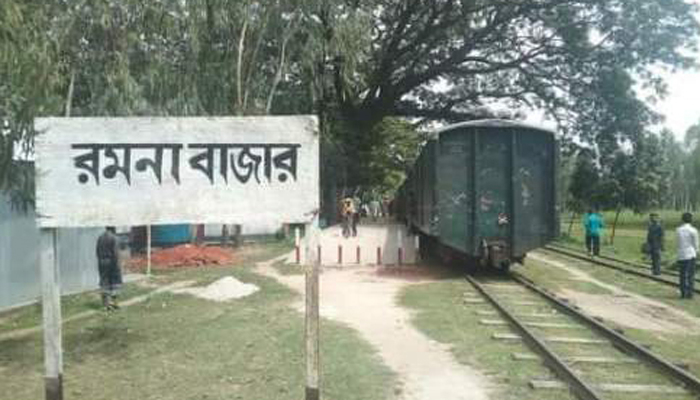 চিলমারী-পার্বতীপুর ট্রেন চলাচল বন্ধ ১১ মাস