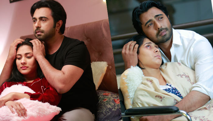 অপূর্ব-মেহজাবিনের ভালোবাসার সংসারে শুরু হয় টানাপোড়েন