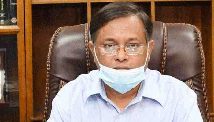 বঙ্গভ্যাক্সের জন্য সবাই অধীর অপেক্ষায়: তথ্যমন্ত্রী
