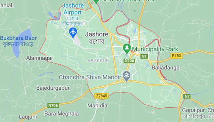 যশোরে ভাতিজার বঁটির কোপে চাচা নিহত