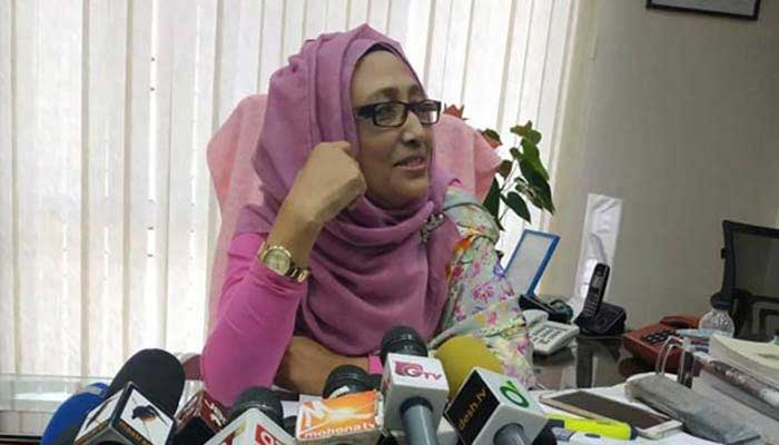 প্রতিষ্ঠানকে বিতর্কিত করতে ইসির বিরুদ্ধে অভিযোগ: কবিতা খানম