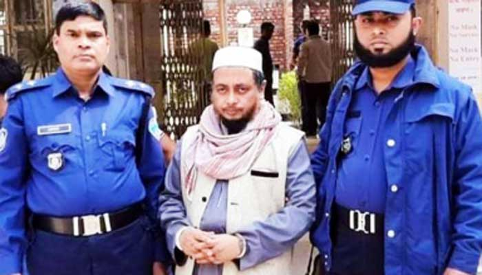 ছাত্রীকে কক্ষে ডেকে শ্লীলতাহানির অভিযোগ