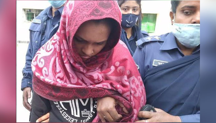 স্ত্রী ও তার প্রেমিকের হাতে খুন হন নাসির