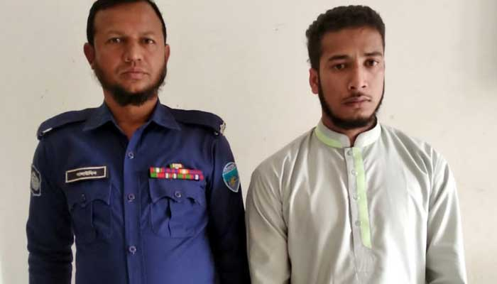 বিধবাকে ধর্ষণের অভিযোগে মুয়াজ্জিন গ্রেপ্তার