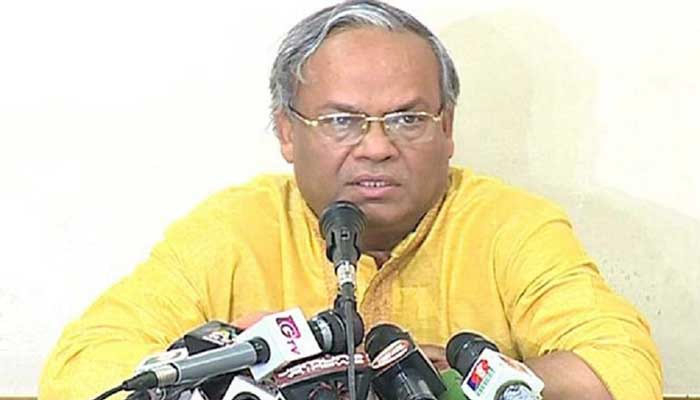 রিজভীসহ বিএনপির ১২০ নেতাকর্মীর বিরুদ্ধে মামলা